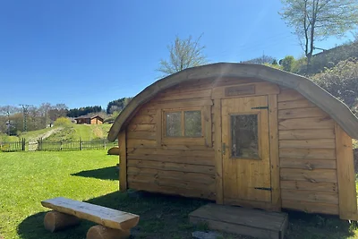 Eifelhütte auf dem Campingpark