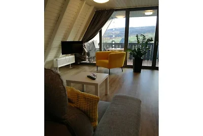 Vakantiehuis in Rhön met 2 slaapkamers