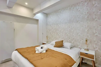 Gezellig en nieuw appartement Le Marais/Place...