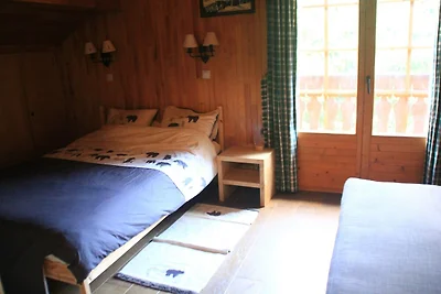 Wohnung mit Parkplatz in Chatel