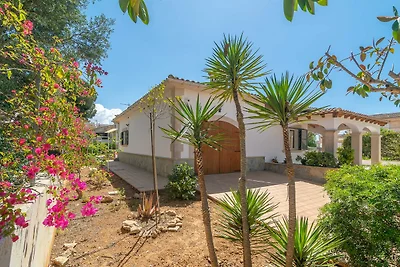 Casa Aina - Casa A Sa Ràpita. Wi-Fi gratuito