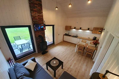 Comfortabele vakantiehuizen met een grote...