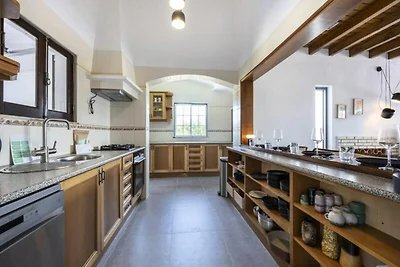 Villa a Vale da Telha con piscina privata