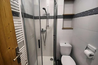 Ferienhaus in Arèches in der Nähe des...