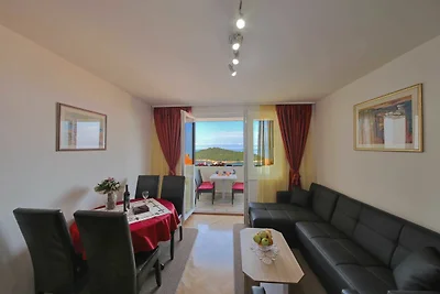 Blue Harmony Sea View Apartment - Two Bedroom...