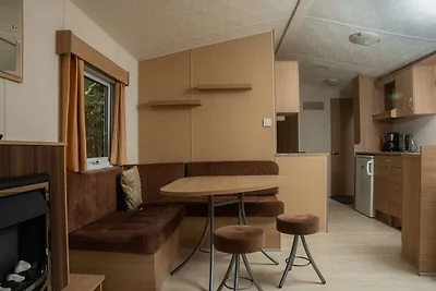 Gemütliches Chalet mit privatem Garten für 4