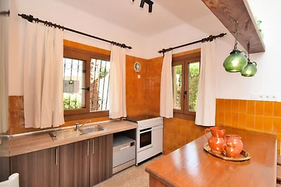 Chalet in Playa de Muro am Sandstrand