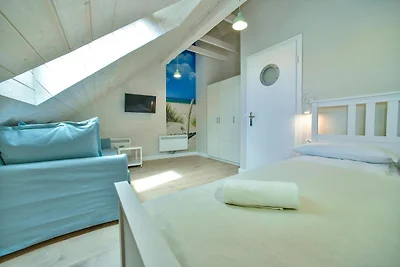 Casa vacanze a Grzybowo vicino al Baltico