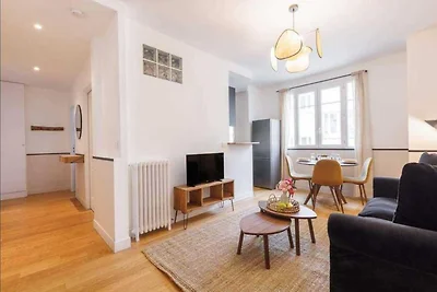 Hervorragende Wohnung -2BDR/4P -...