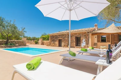 Es Tancat Prim - Ferienhaus Mit Privatem Pool