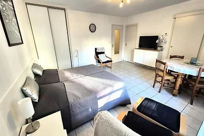 Studio für 2 Personen