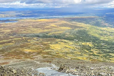 4 Sterne Ferienhaus in Hemsedal