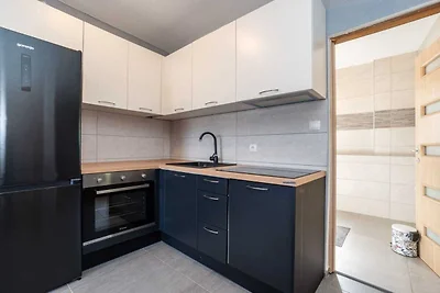 Apartment mit 2 Schlafzimmern und Meerblick