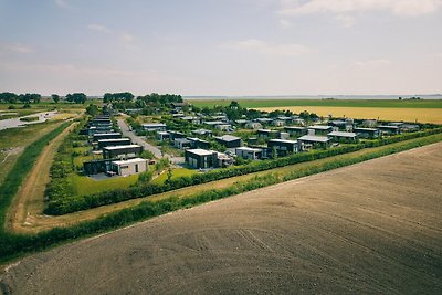 Moderne bungalow met twee badkamers, tussen 2...