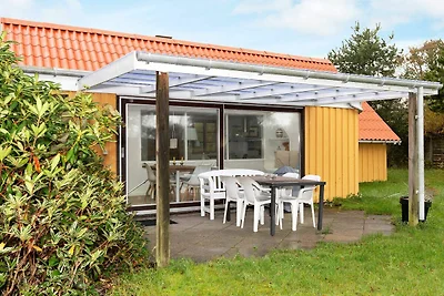 6 Personen Ferienhaus in Hals