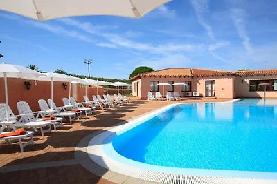 Apartament w Vignola Mare blisko plaży