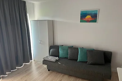 Eingeschossige Ferienhäuser in ruhiger Lage