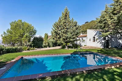 Modernes Cottage in La Joya mit eigenem Pool