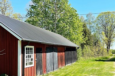 5 Personen Ferienhaus in Hallabro-By Traum