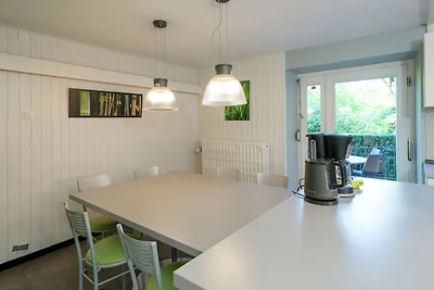 Gemütliches Ferienhaus in Malmedy mit Sauna