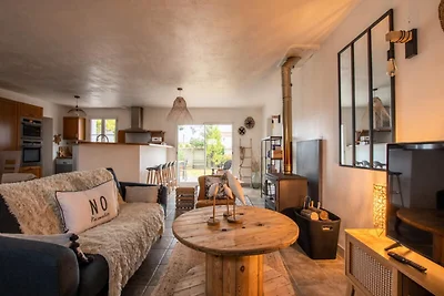 Haus für 10 Personen - Garten -...