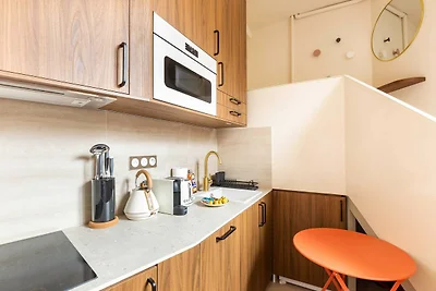 Port-Royal Residence - Charmantes Studio - 2P