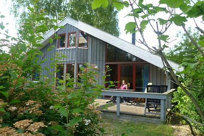 Vakantiehuis in Scandinavische stijl