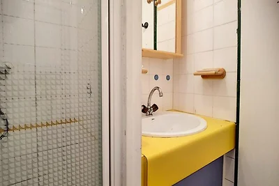 Ferienwohnung in Reberty mit Skizugang