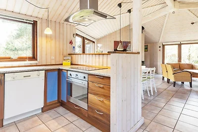 8 Personen Ferienhaus in Fjerritslev-By Traum