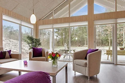 18 Personen Ferienhaus in Henne
