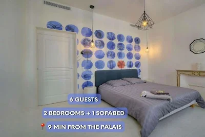 2 bedrooms by RIVAEVENT