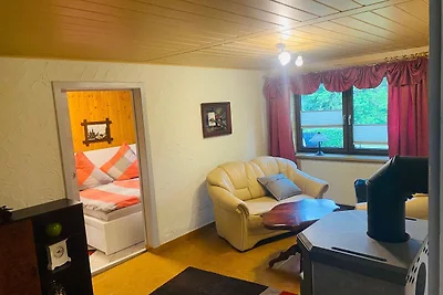 Ferienhaus in Altenfeld Thüringen mit...