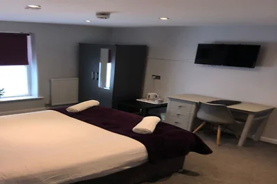 Deluxe Doppelzimmer
