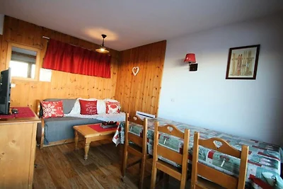 Ferienwohnung in Puy Saint Vincent mit direkt...