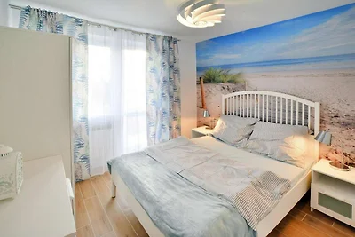 Gemütliche Ferienwohnung in Strandnähe