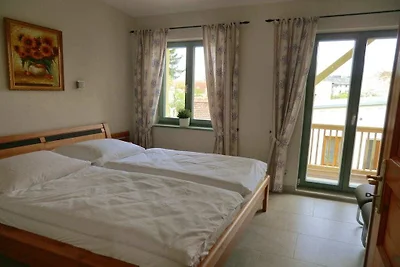 Ferienwohnung mit 2 Schlafzimmer