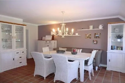 Ferienhaus in Wrixum mit Schwimmbecken