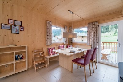 Großzügiges Chalet mit Whirlpool