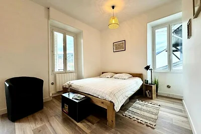 Wohnung am Lac du Bourget, Aix-les-Bains