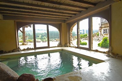 Charmantes Ferienhaus mit privatem Pool und S...
