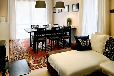 Ferienhaus in Lukecin am Ostseestrand