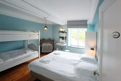 Gemütliches Ferienhaus in Wanze mit Sauna