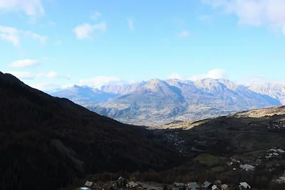 Apartment im Resort mit Zugang zu den Pisten
