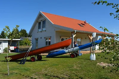 Casa vacanze a Warin con piscina