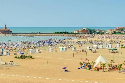 Wohnung in Caorle nahe Spiaggia Tartaruga