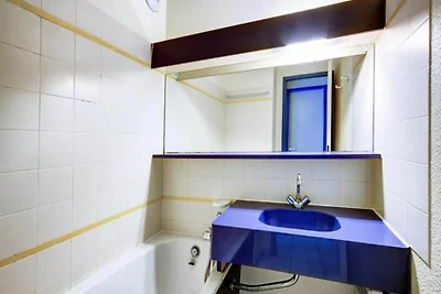 2-Zimmer-Wohnung für 5 Personen - Komfort