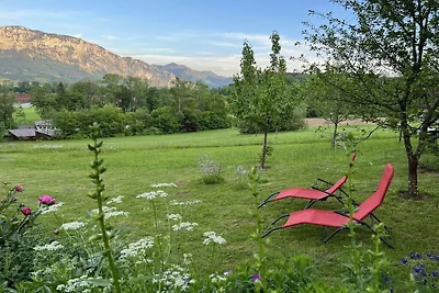 Ferienwohnung mit 1 Schlafzimmer