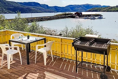 6 Personen Ferienhaus in Naustbukta-By Traum