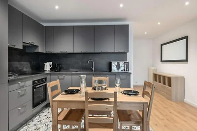 Apartment in Le Pouliguen in der Nähe des Str...