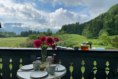 Ferienwohnung mit 2 Schlafzimmer